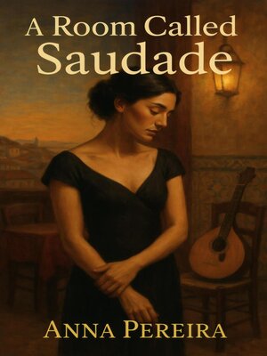 cover image of A Room Called Saudade